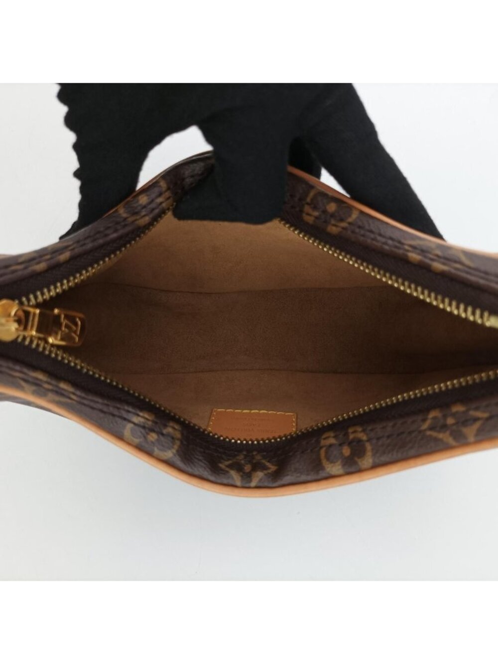 Louis Vuitton Loop Monogram Brown - Picture 9 of 16
